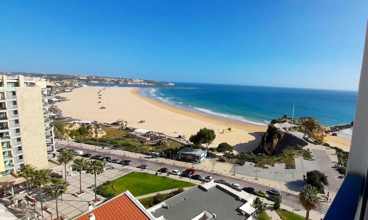 Stunning Views At Concorde Holiday Apartment At Beach Praia Da Rocha Portimão