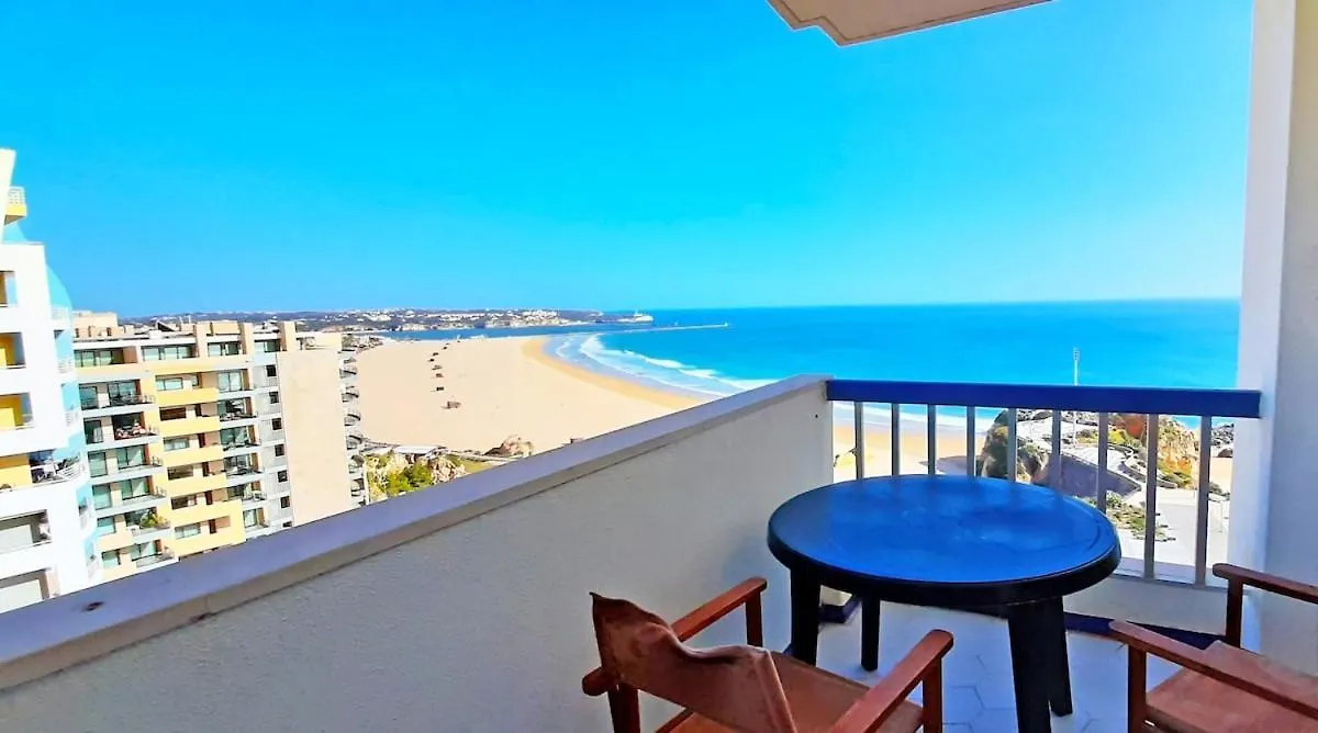 Stunning Views At Concorde Holiday Apartment At Beach Praia Da Rocha Portimão