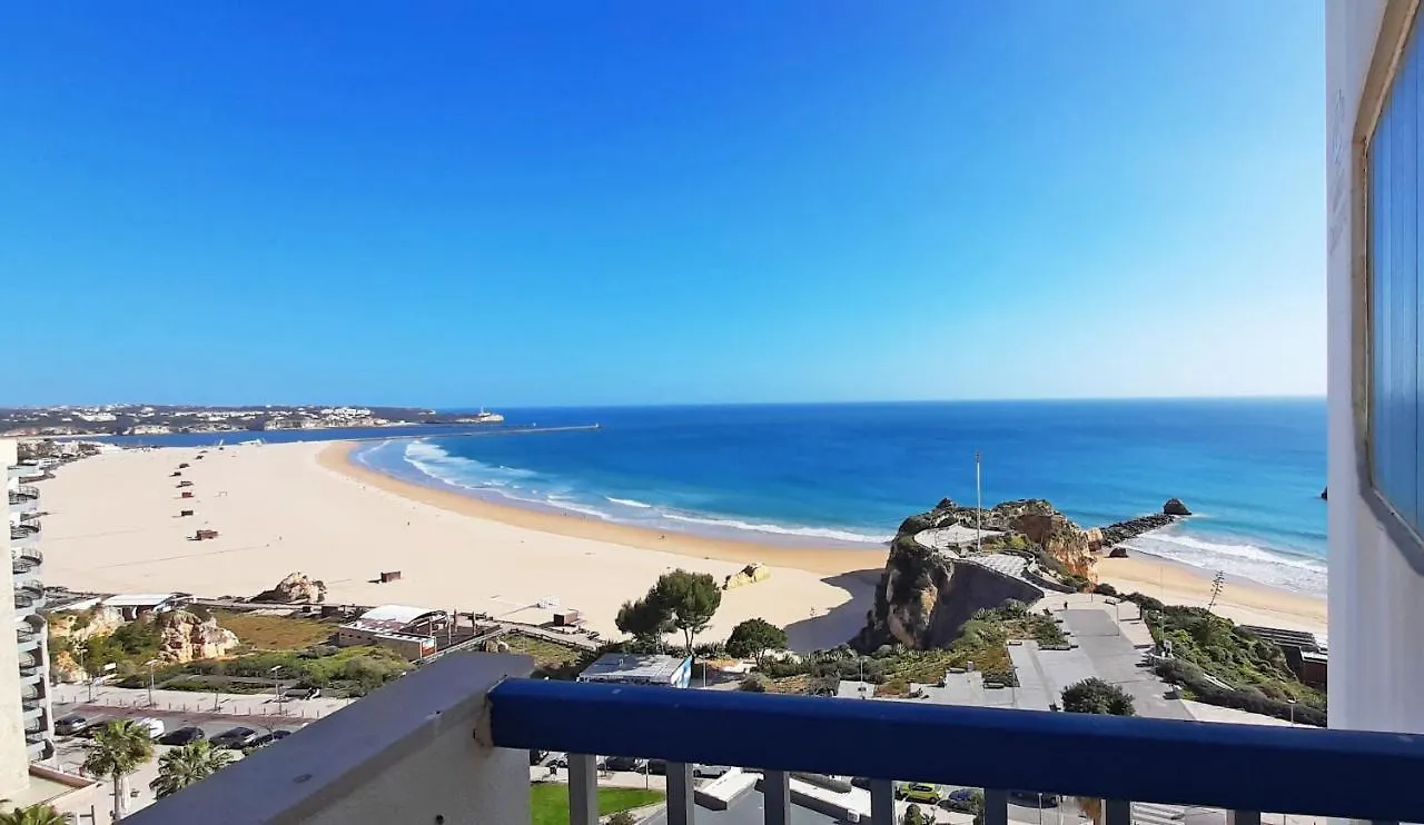 Stunning Views At Concorde Holiday Apartment At Beach Praia Da Rocha Portimao