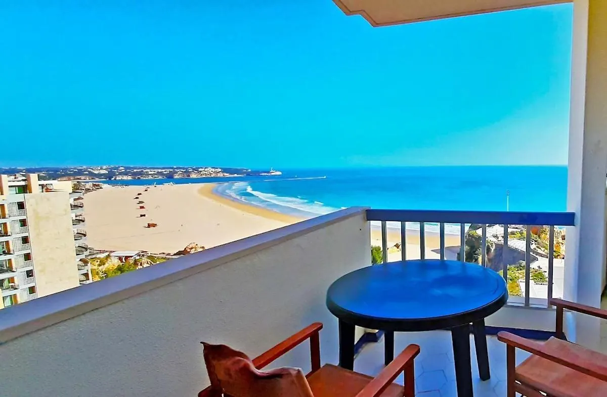 Stunning Views At Concorde Holiday Apartment At Beach Praia Da Rocha Portimao
