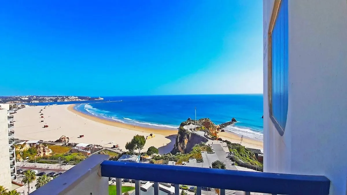 Stunning Views At Concorde Holiday Apartment At Beach Praia Da Rocha Portimao