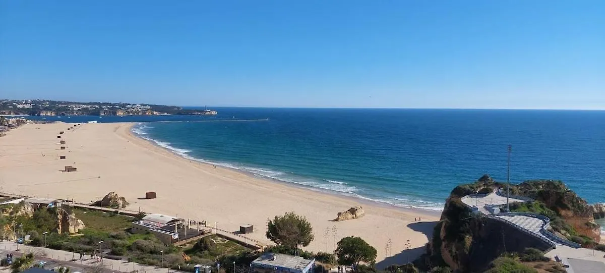Stunning Views At Concorde Holiday Apartment At Beach Praia Da Rocha Portimao