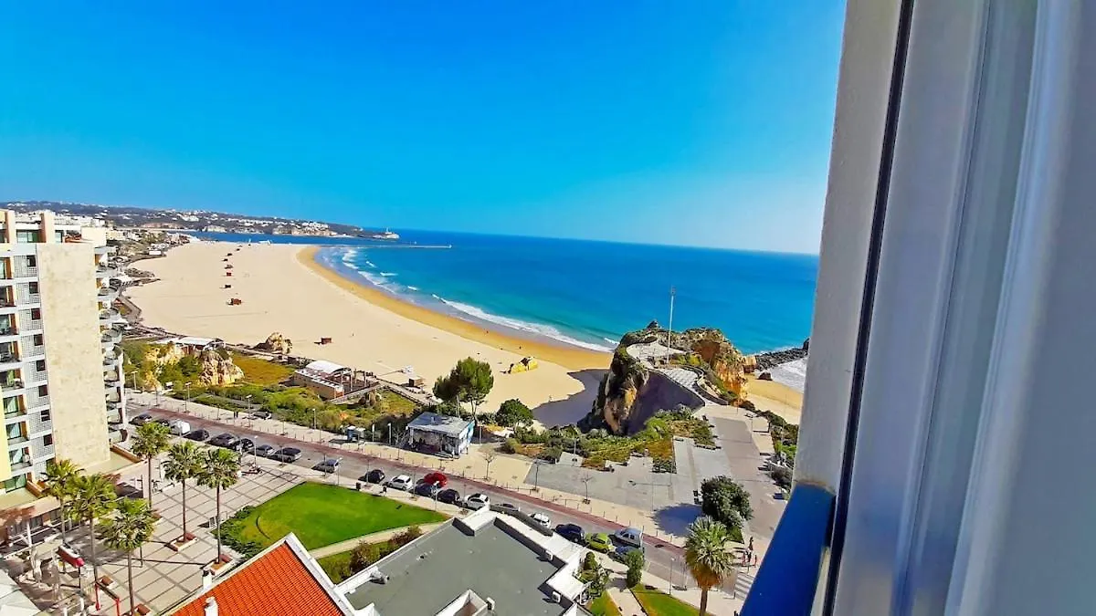 Stunning Views At Concorde Holiday Apartment At Beach Praia Da Rocha Portimao Portugal