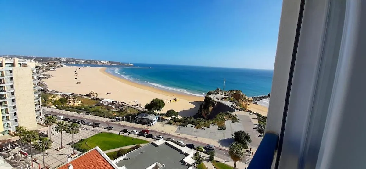 Stunning Views At Concorde Holiday Apartment At Beach Praia Da Rocha Portimao Portugal