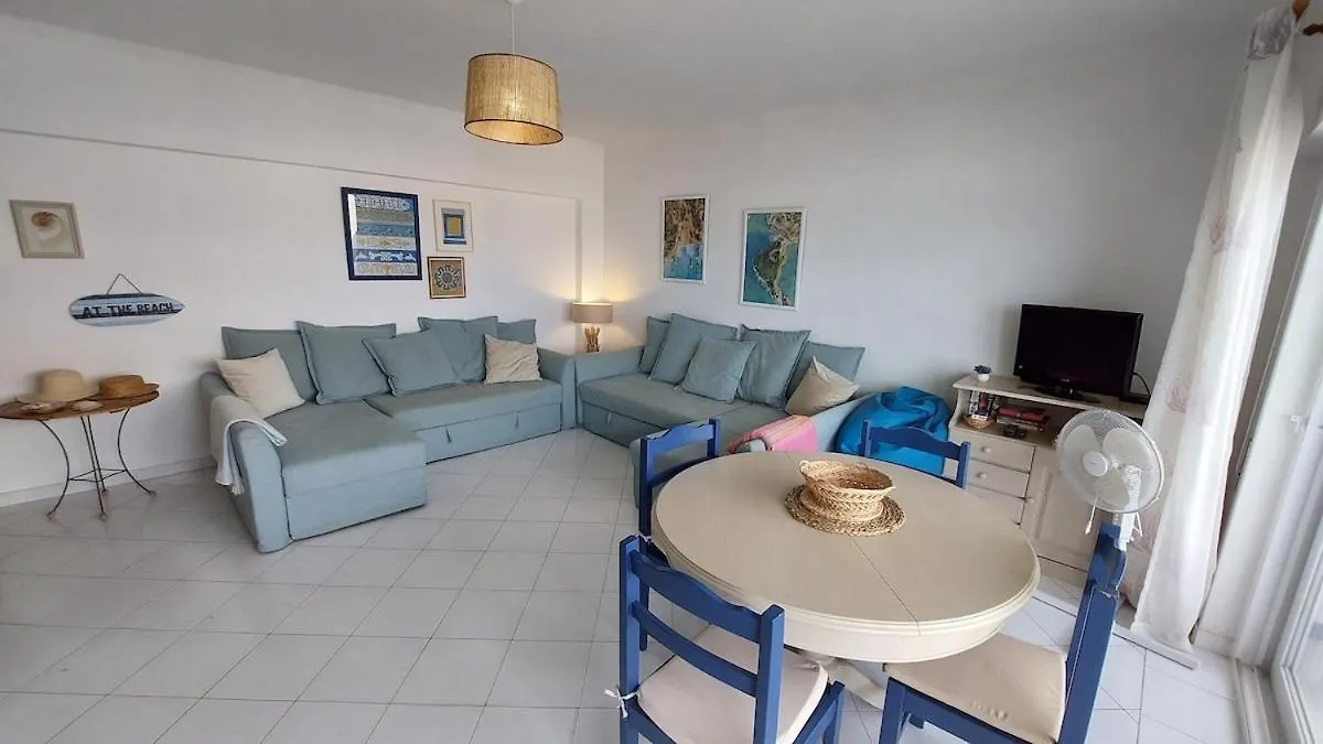 Stunning Views At Concorde Holiday Apartment At Beach Praia Da Rocha Portimao